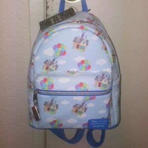 COPY - Pixar Loungefly UP mini backpack